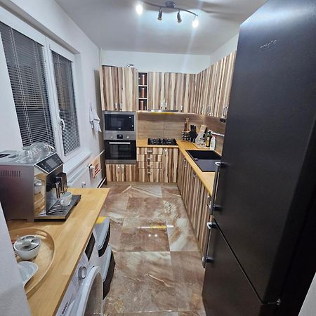 Apartman U Petra Banská Štiavnica Buitenkant foto