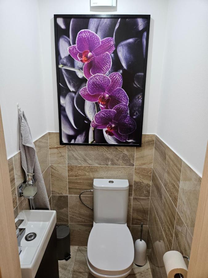 Apartman U Petra Banská Štiavnica Buitenkant foto