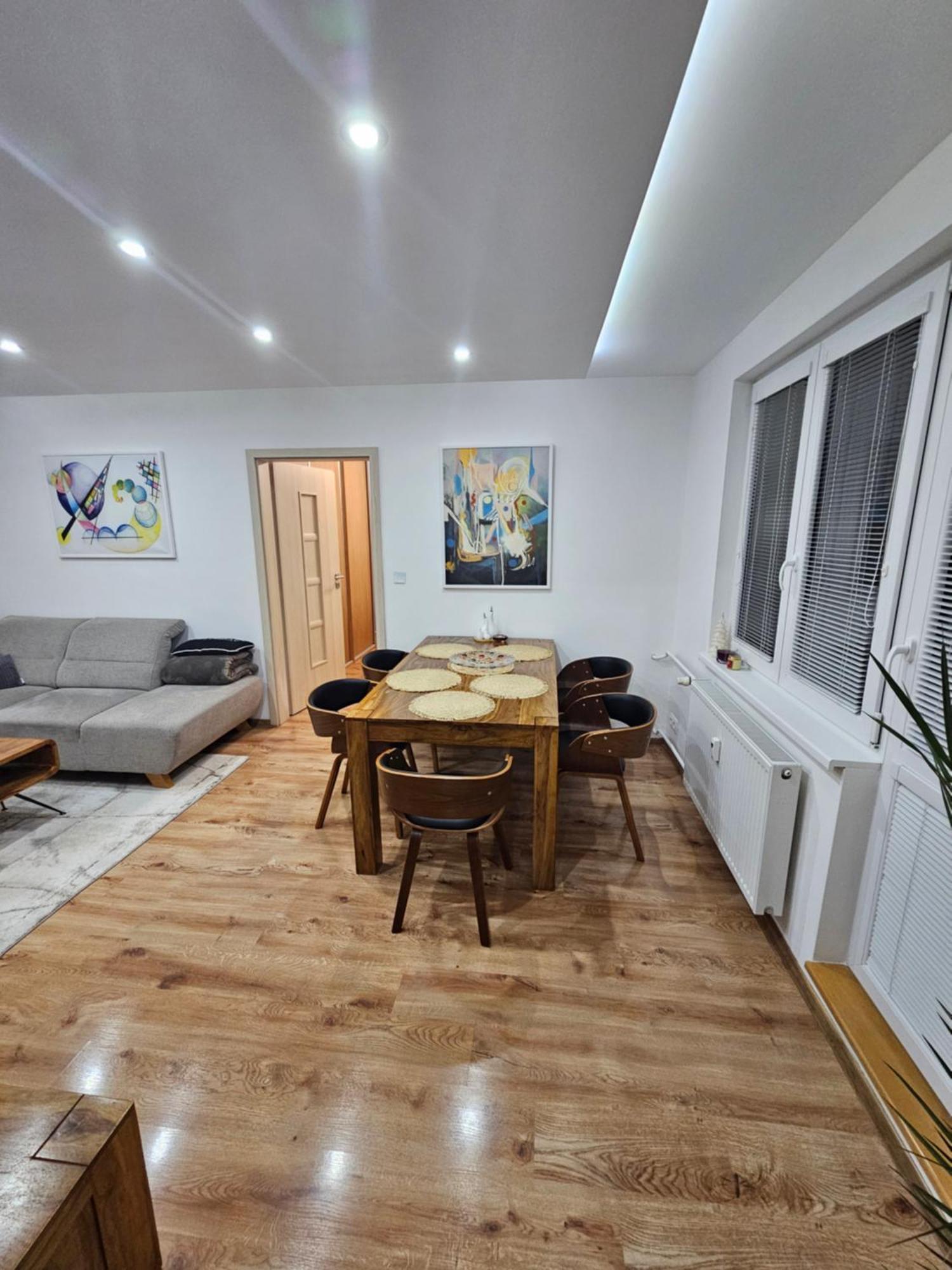 Apartman U Petra Banská Štiavnica Buitenkant foto