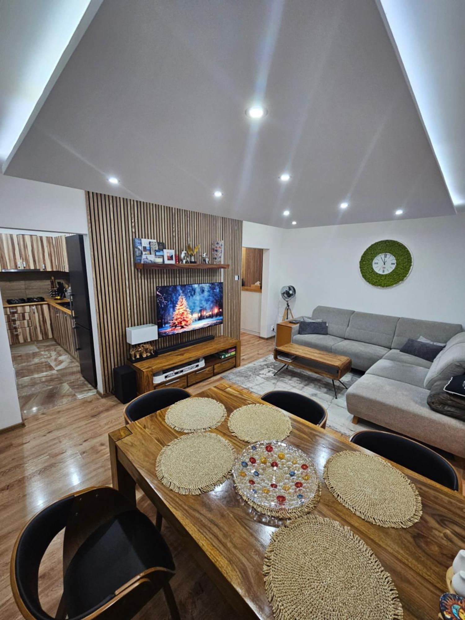 Apartman U Petra Banská Štiavnica Buitenkant foto