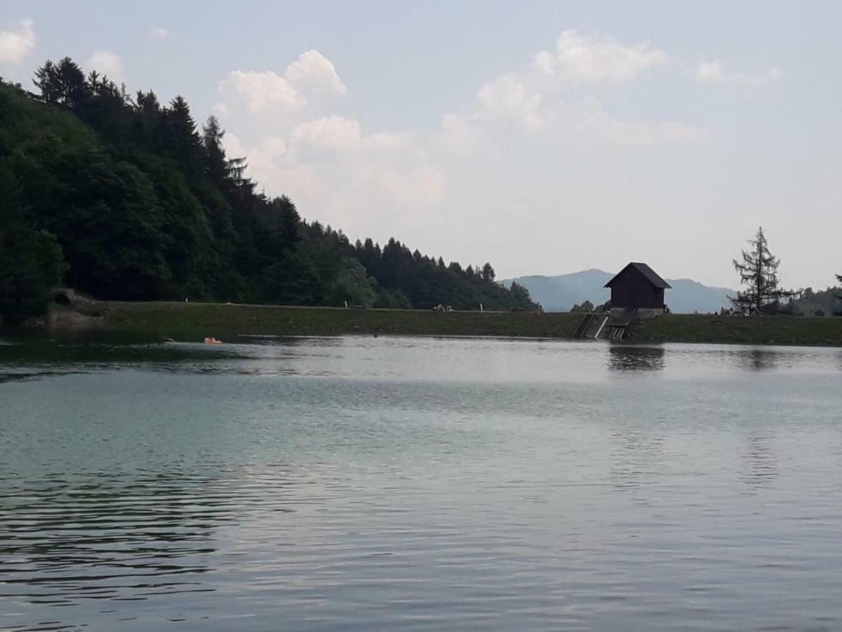 Apartman U Petra Banská Štiavnica Buitenkant foto