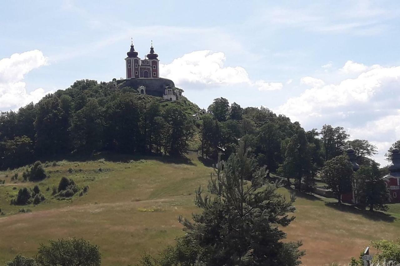 Apartman U Petra Banská Štiavnica Buitenkant foto